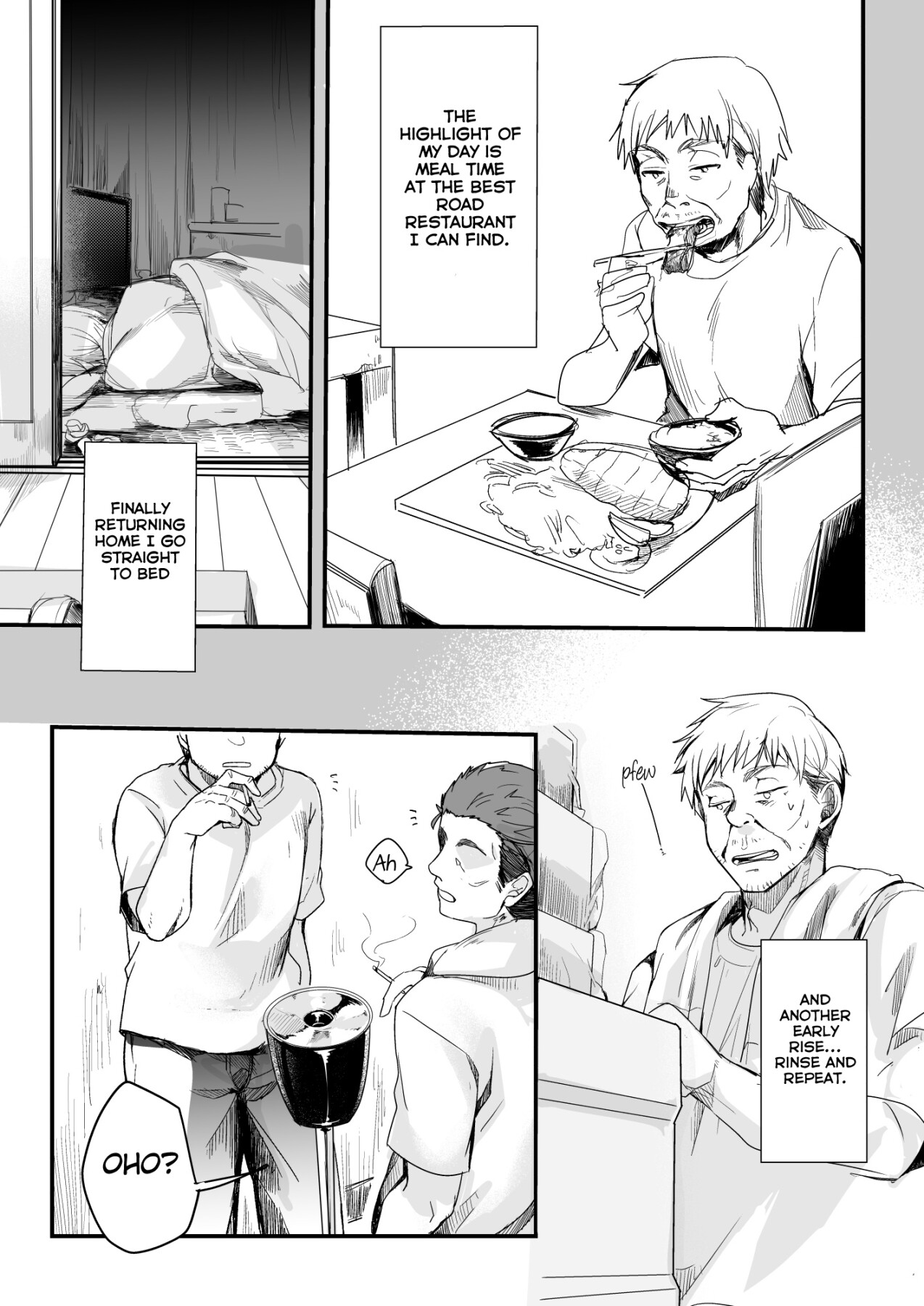 Hentai Manga Comic-A book on how to enjoy the daughter of your workplace-Read-85
